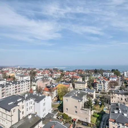 11Th Floor With Seaview By Northside Apartments-2