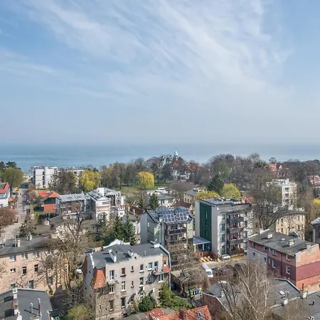 11Th Floor With Seaview By Northside Apartments-3